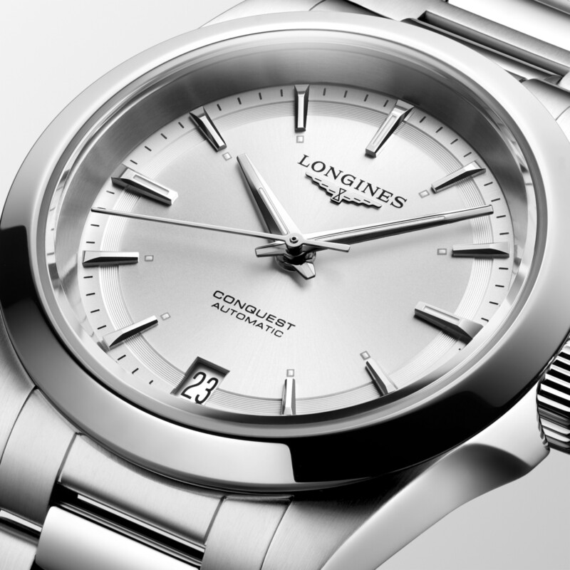 CONQUEST L3.430.4.72.6 LONGINES 8
