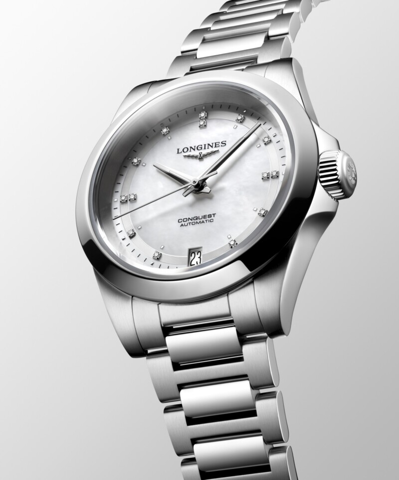 CONQUEST L3.430.4.87.6 LONGINES 6