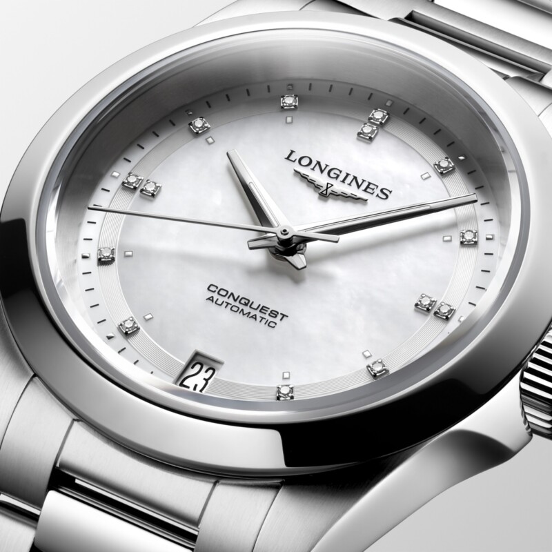 CONQUEST L3.430.4.87.6 LONGINES 7