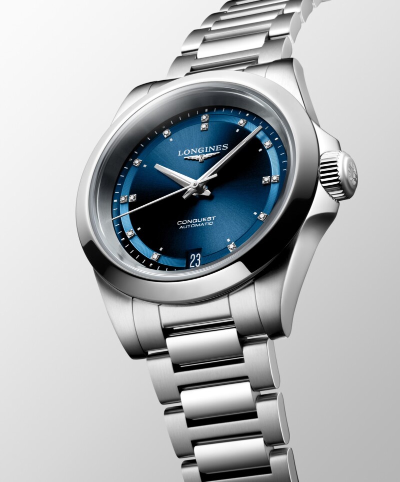 CONQUEST L3.430.4.97.6 LONGINES 6