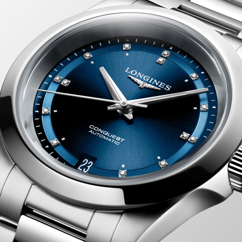CONQUEST L3.430.4.97.6 LONGINES 7