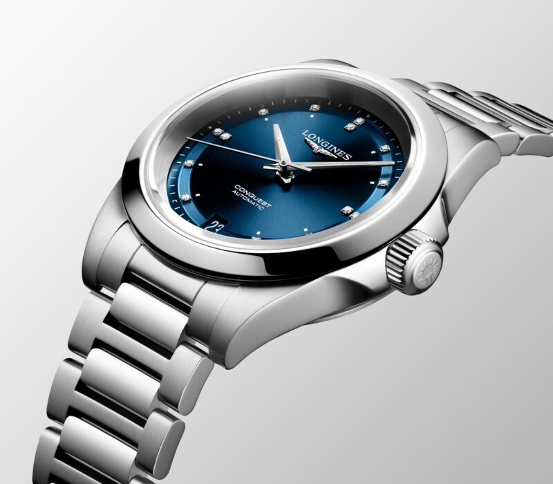 CONQUEST L3.430.4.97.6 LONGINES 3