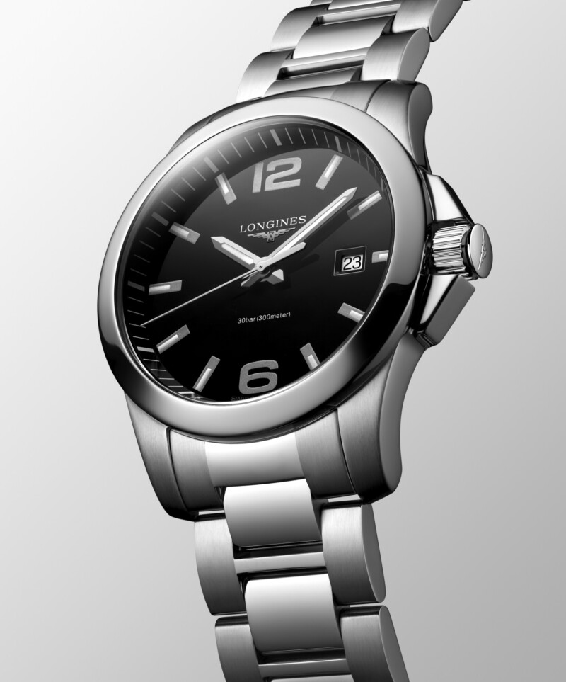 CONQUEST L3.759.4.58.6 LONGINES 6