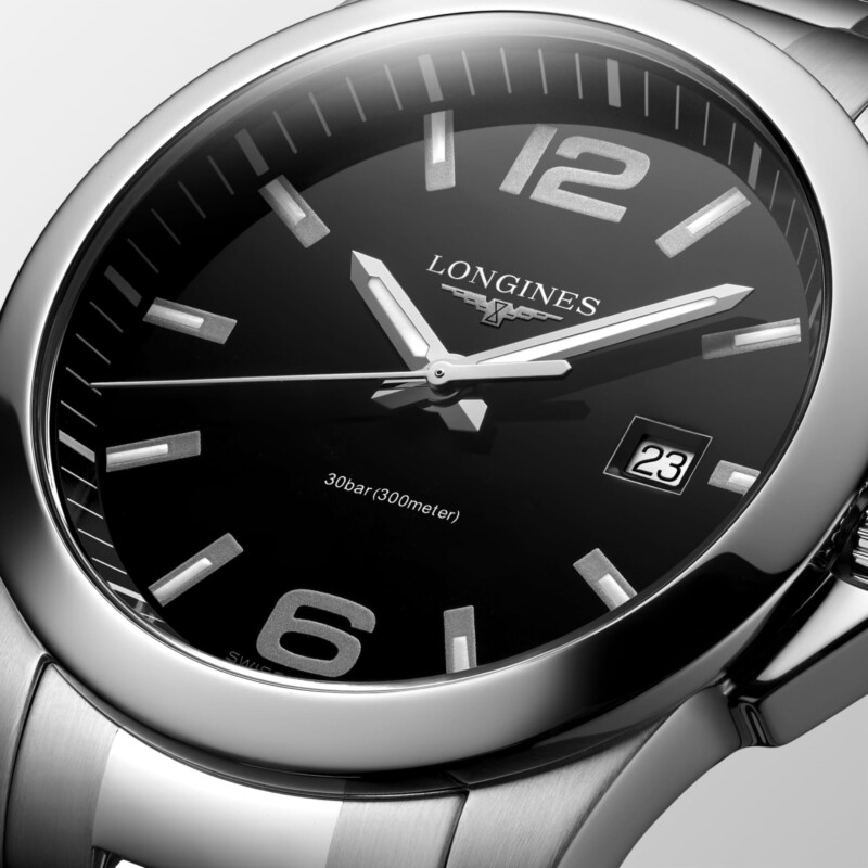 CONQUEST L3.759.4.58.6 LONGINES 7