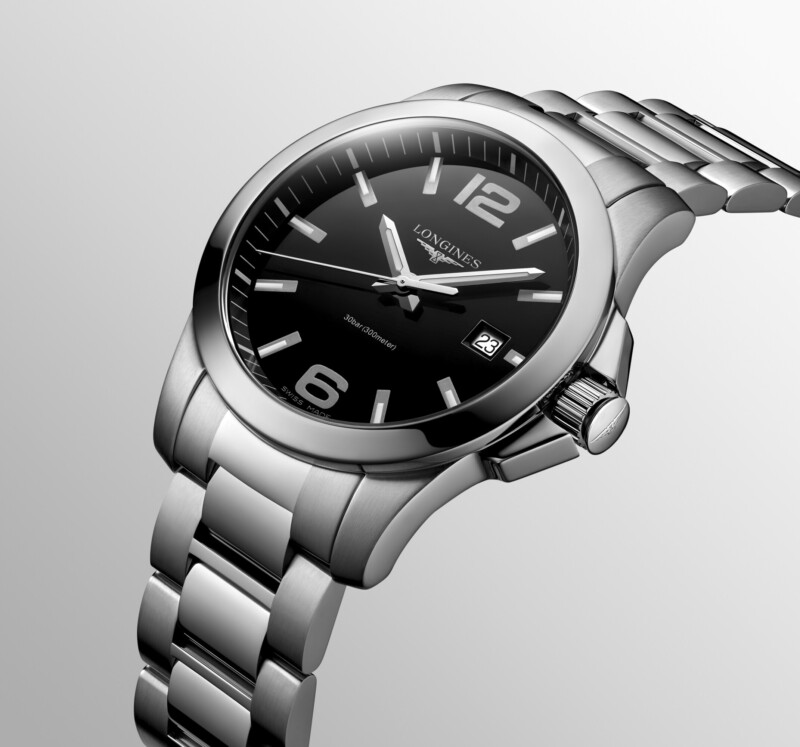 CONQUEST L3.759.4.58.6 LONGINES 3