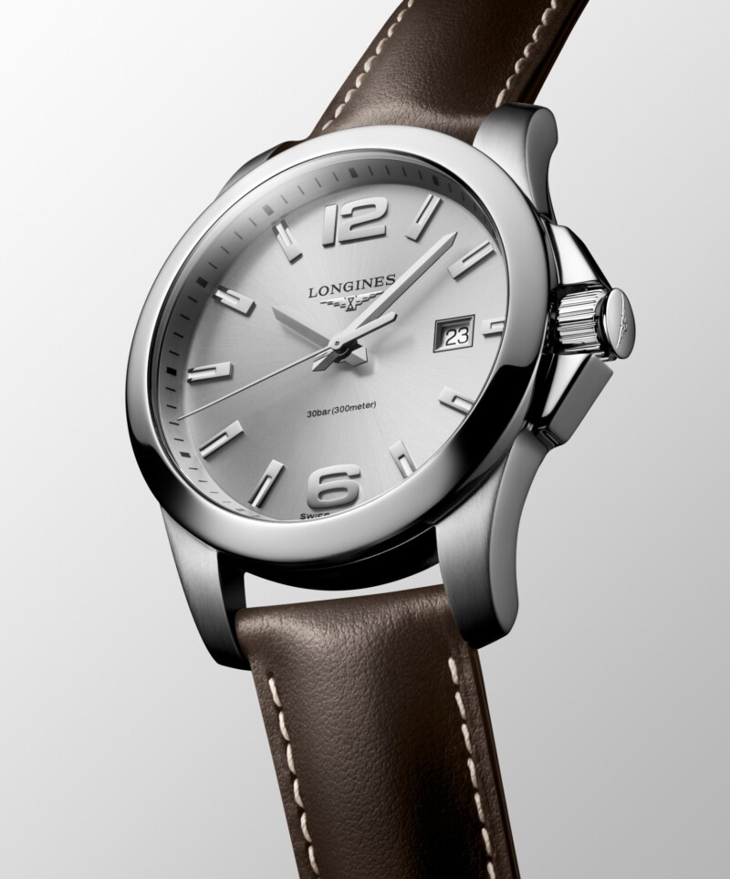 CONQUEST L3.759.4.76.5 LONGINES 6
