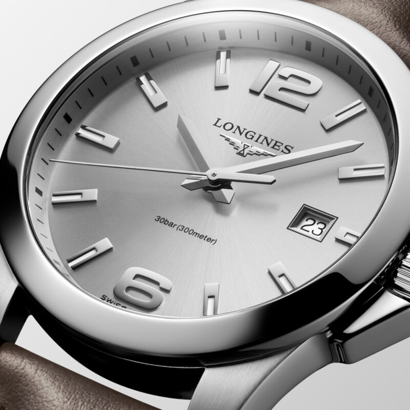 CONQUEST L3.759.4.76.5 LONGINES 7
