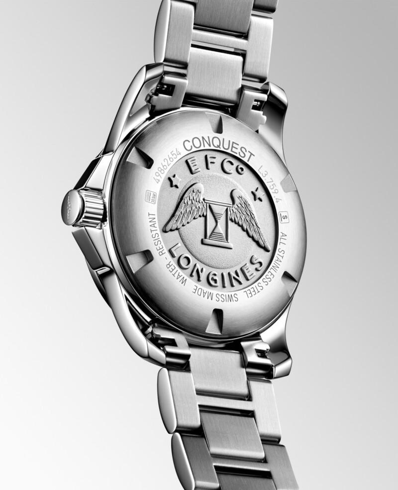 CONQUEST L3.759.4.76.6 LONGINES 5