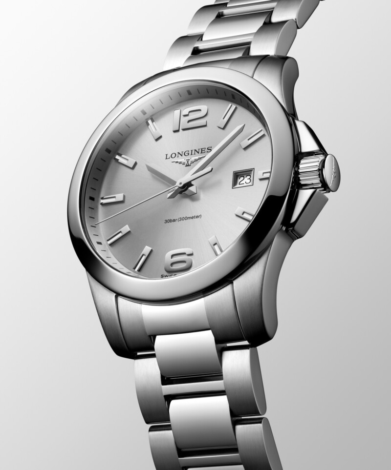CONQUEST L3.759.4.76.6 LONGINES 6