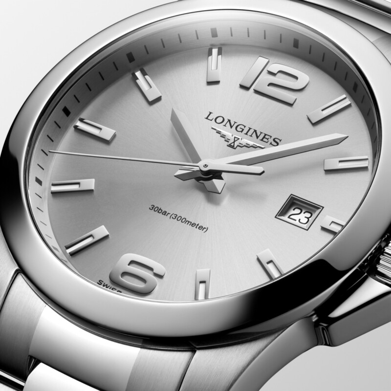 CONQUEST L3.759.4.76.6 LONGINES 7
