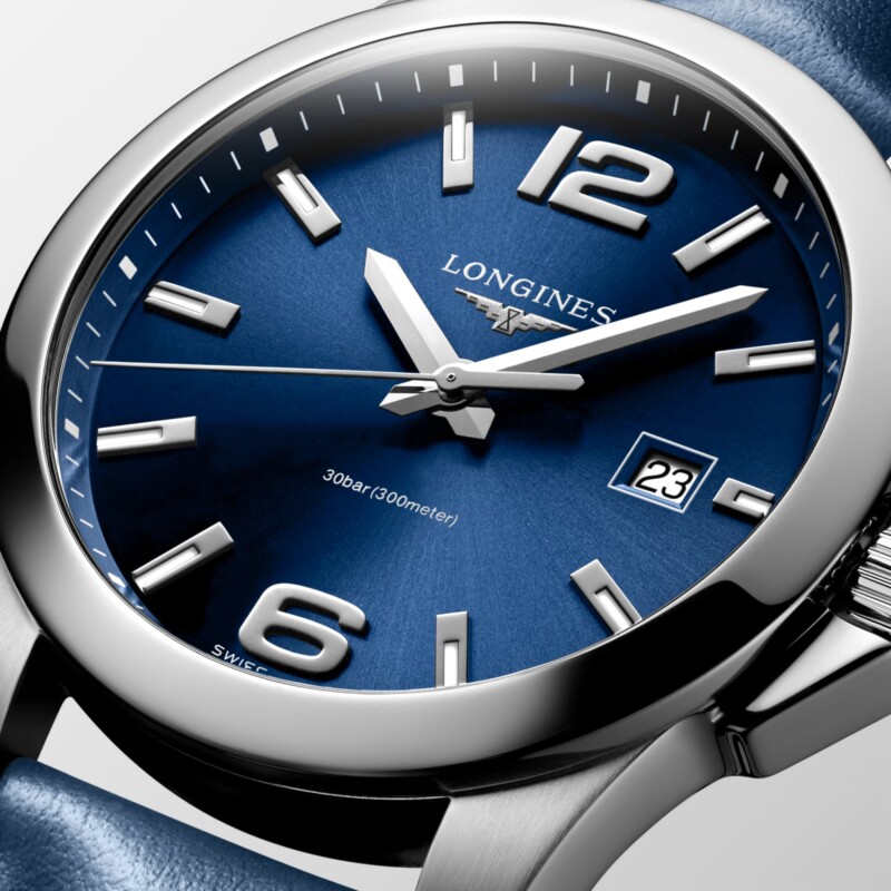 CONQUEST L3.759.4.96.0 LONGINES 8
