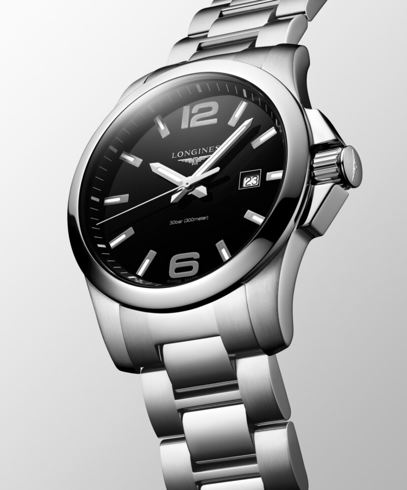 CONQUEST L3.760.4.56.6 LONGINES 6