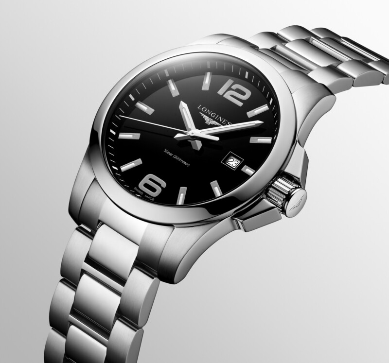 CONQUEST L3.760.4.56.6 LONGINES 3