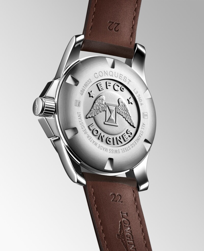 CONQUEST L3.760.4.76.5 LONGINES 5