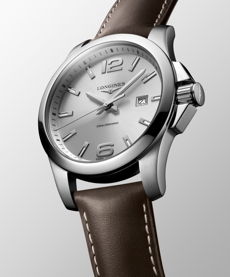 CONQUEST L3.760.4.76.5 LONGINES 6