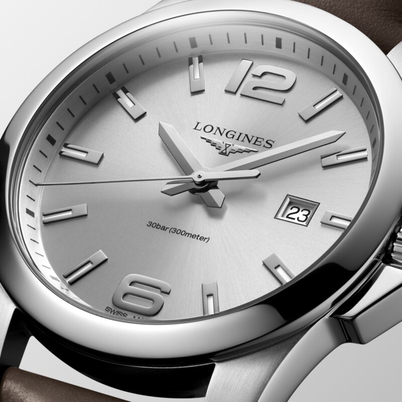 CONQUEST L3.760.4.76.5 LONGINES 7