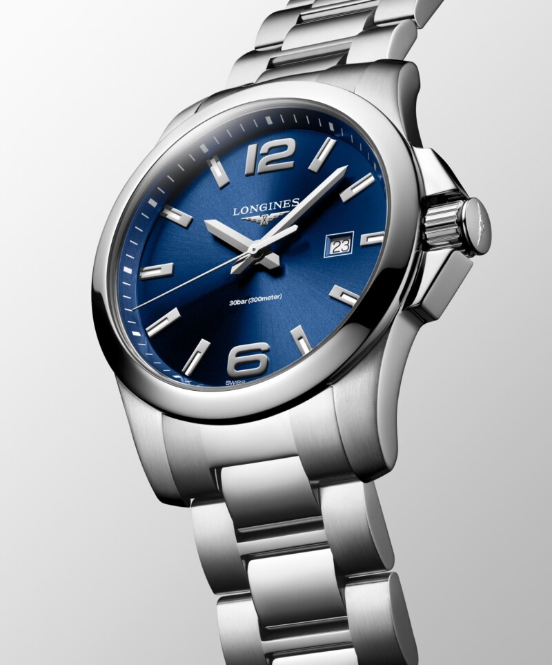 CONQUEST L3.760.4.96.6 LONGINES 6