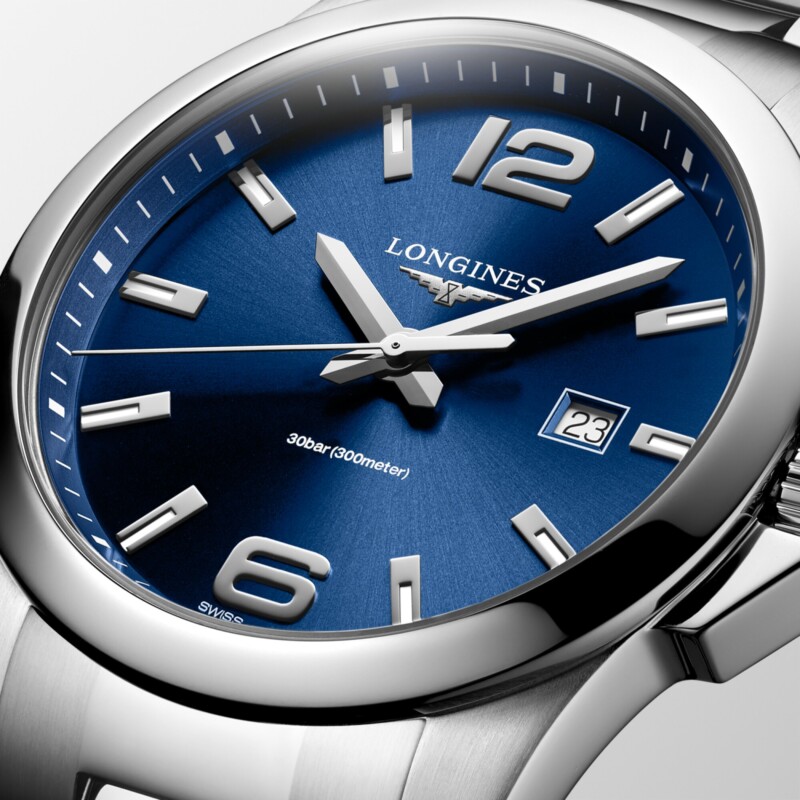 CONQUEST L3.760.4.96.6 LONGINES 7