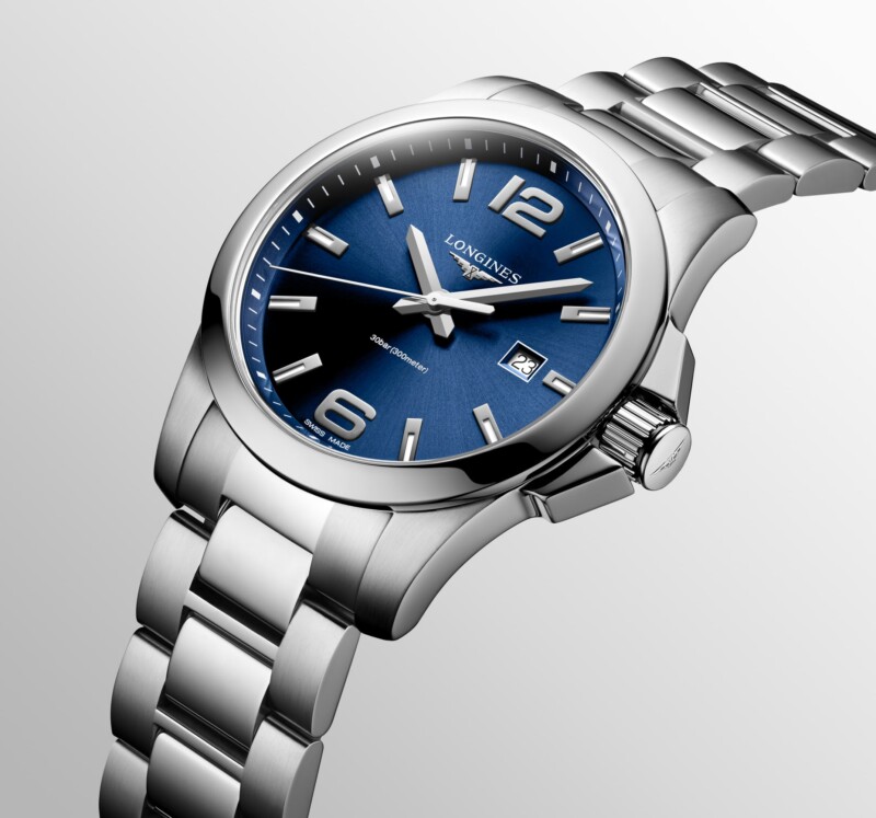 CONQUEST L3.760.4.96.6 LONGINES 3