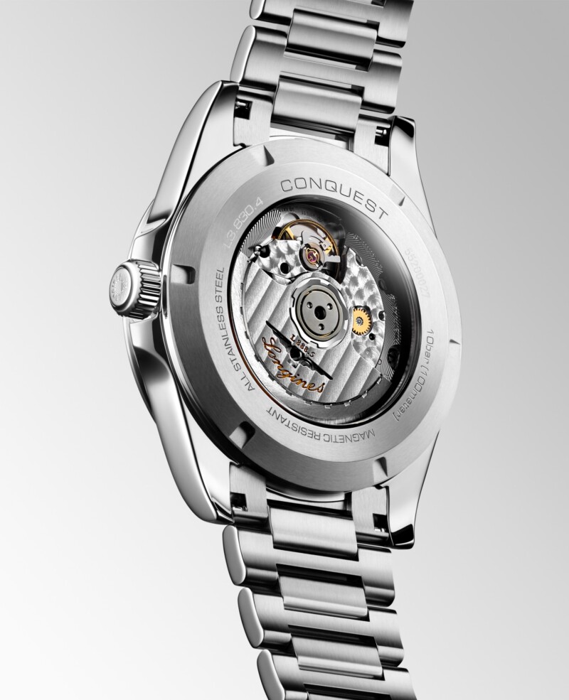CONQUEST L3.830.4.02.6 LONGINES 5