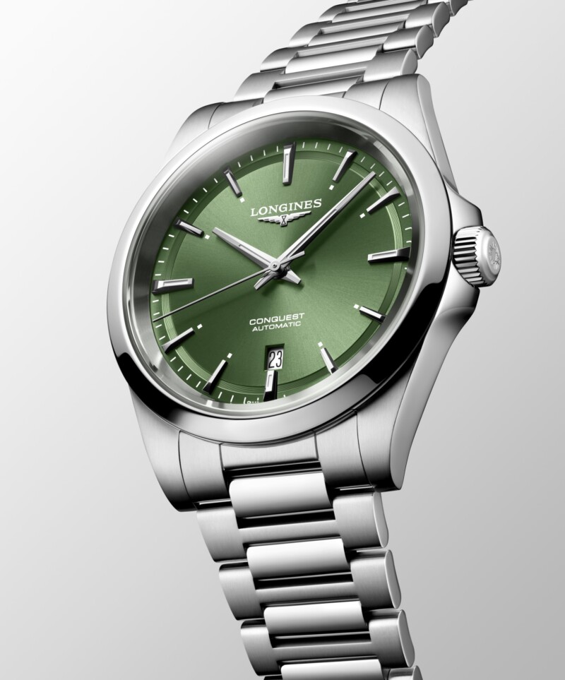 CONQUEST L3.830.4.02.6 LONGINES 7