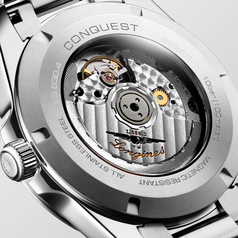 CONQUEST L3.830.4.02.6 LONGINES 6