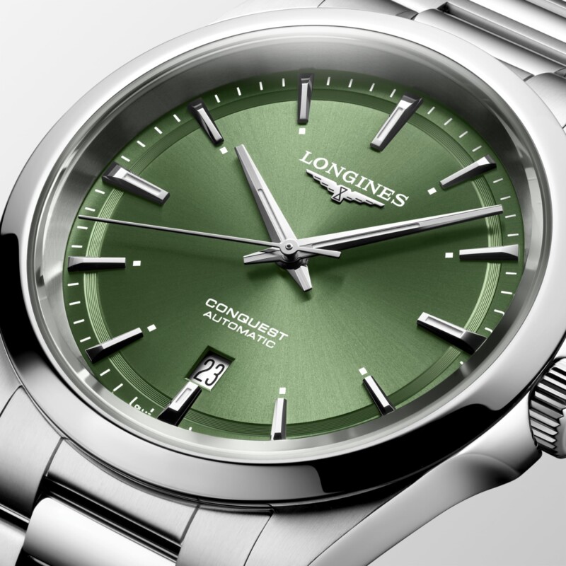 CONQUEST L3.830.4.02.6 LONGINES 8
