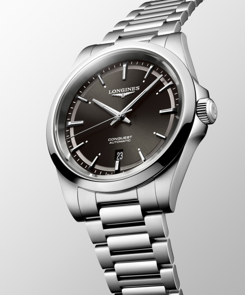CONQUEST L3.830.4.52.6 LONGINES 7