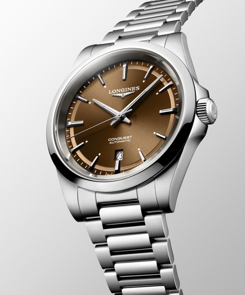 CONQUEST L3.830.4.62.6 LONGINES 7