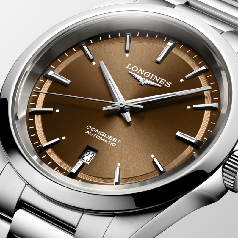 CONQUEST L3.830.4.62.6 LONGINES 8