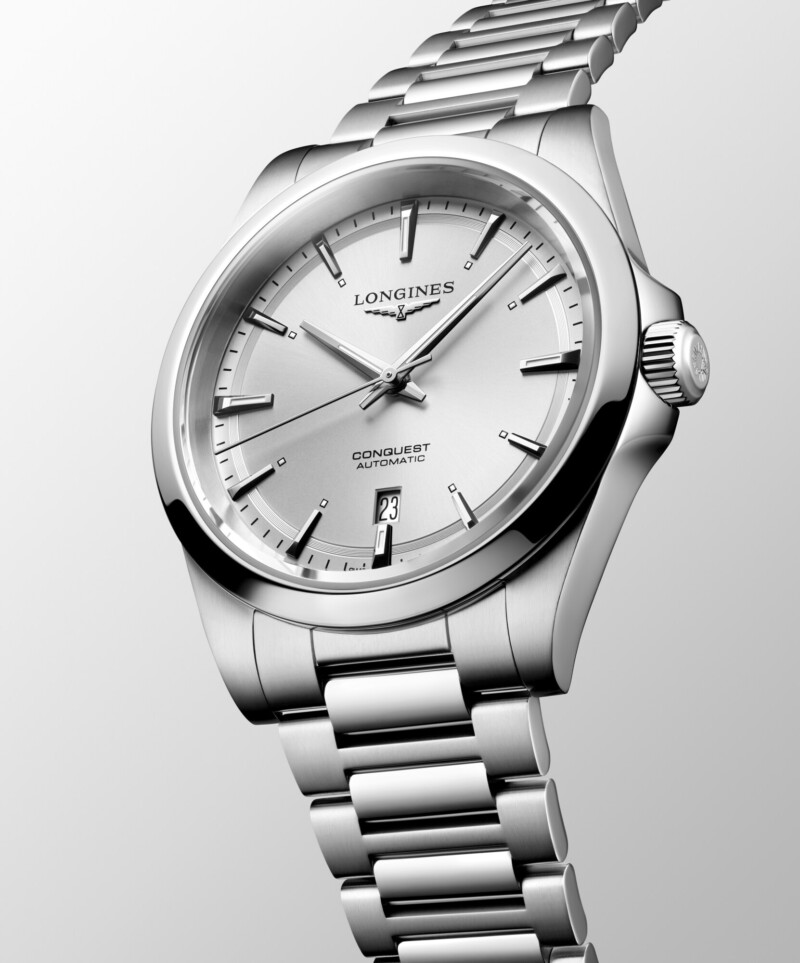 CONQUEST L3.830.4.72.6 LONGINES 7