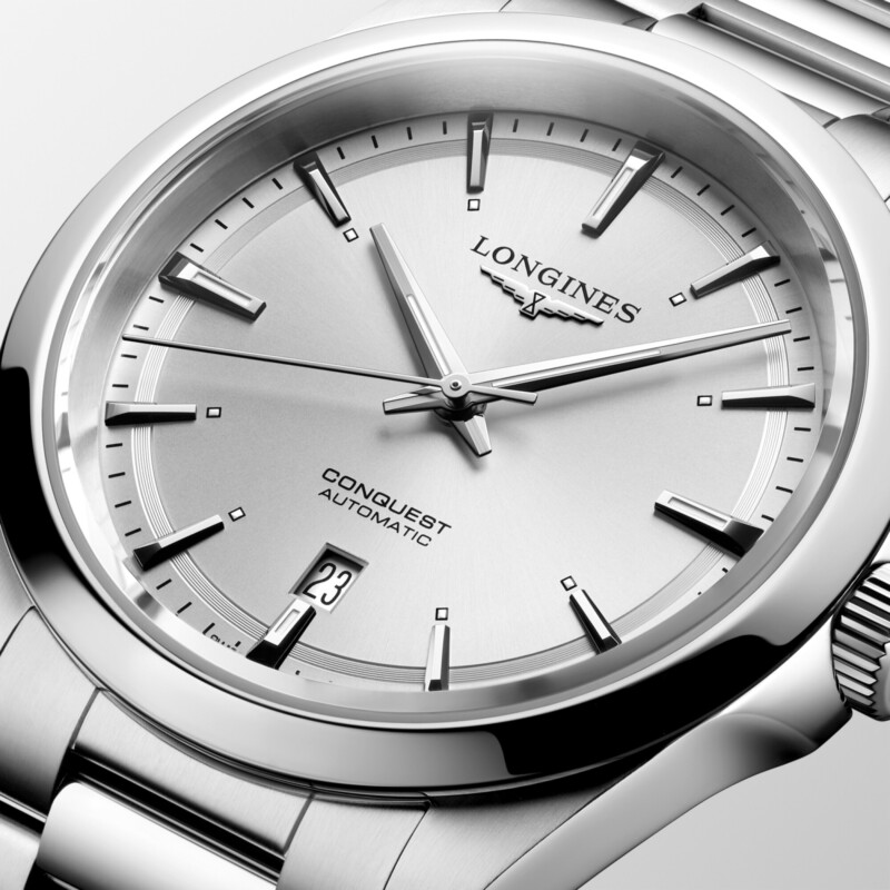 CONQUEST L3.830.4.72.6 LONGINES 8
