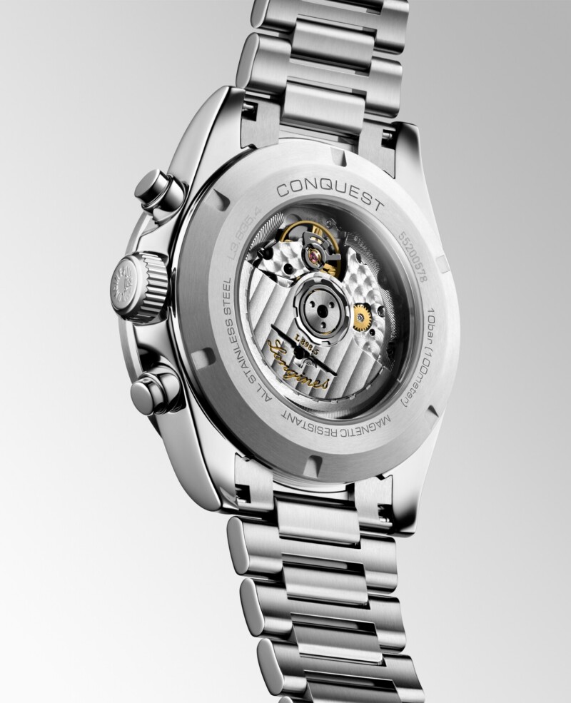 CONQUEST L3.835.4.32.6 LONGINES 4