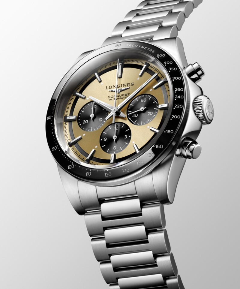 CONQUEST L3.835.4.32.6 LONGINES 6