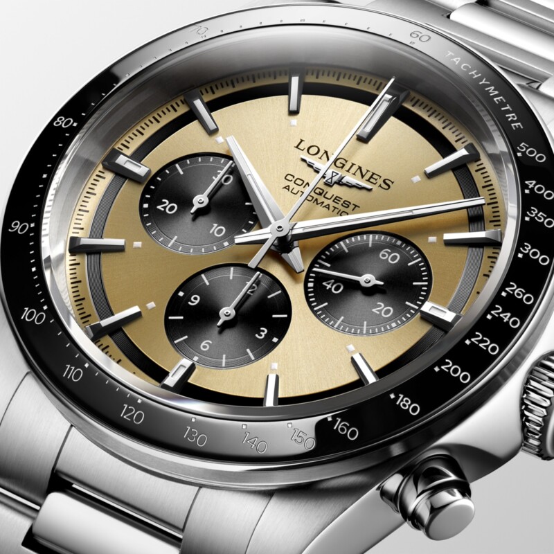 CONQUEST L3.835.4.32.6 LONGINES 7
