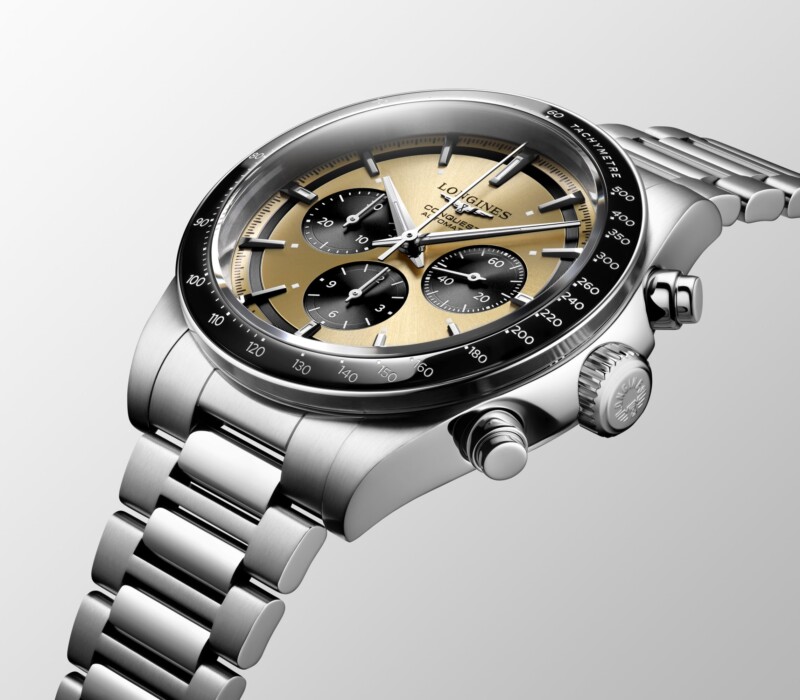 CONQUEST L3.835.4.32.6 LONGINES 3