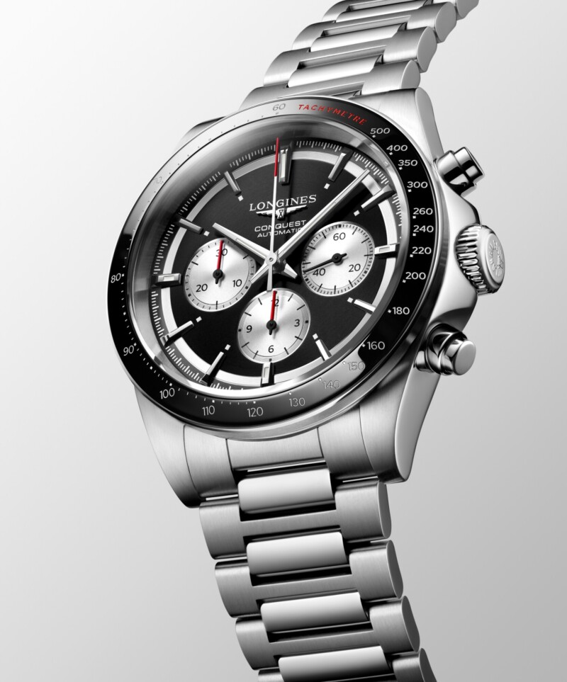 CONQUEST L3.835.4.52.6 LONGINES 7