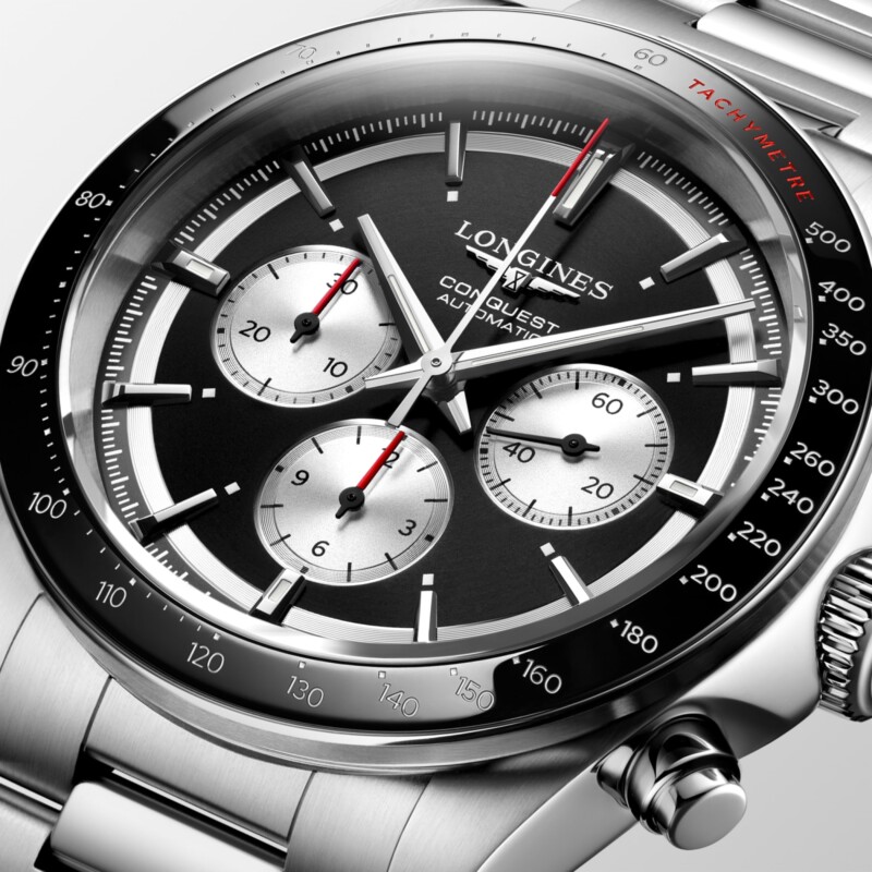 CONQUEST L3.835.4.52.6 LONGINES 8