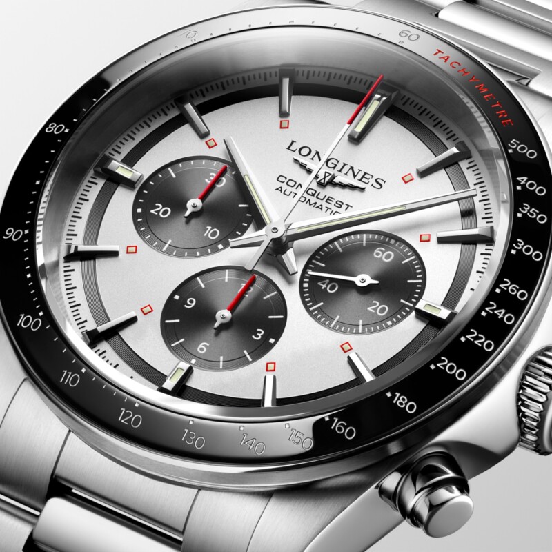 CONQUEST L3.835.4.72.6 LONGINES 7
