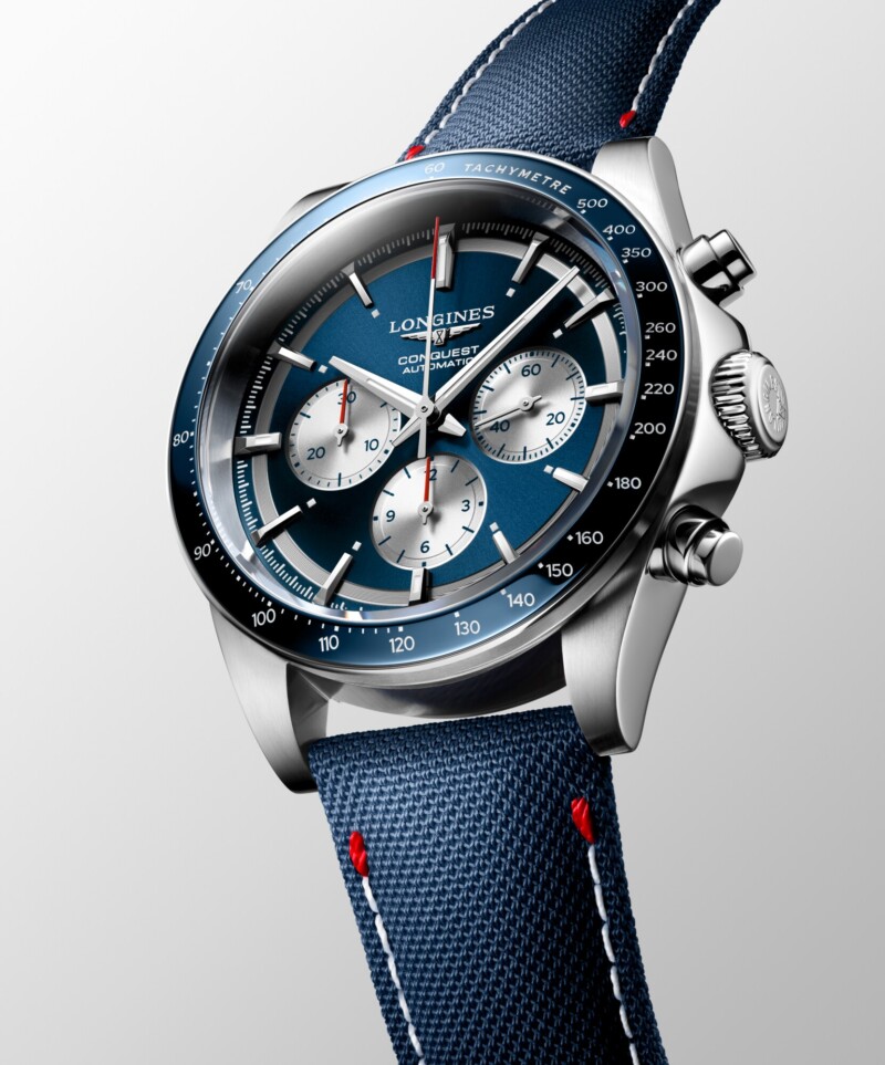 CONQUEST MARCO ORMATT L3.835.4.91.2 LONGINES 6