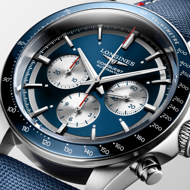 CONQUEST MARCO ORMATT L3.835.4.91.2 LONGINES 7