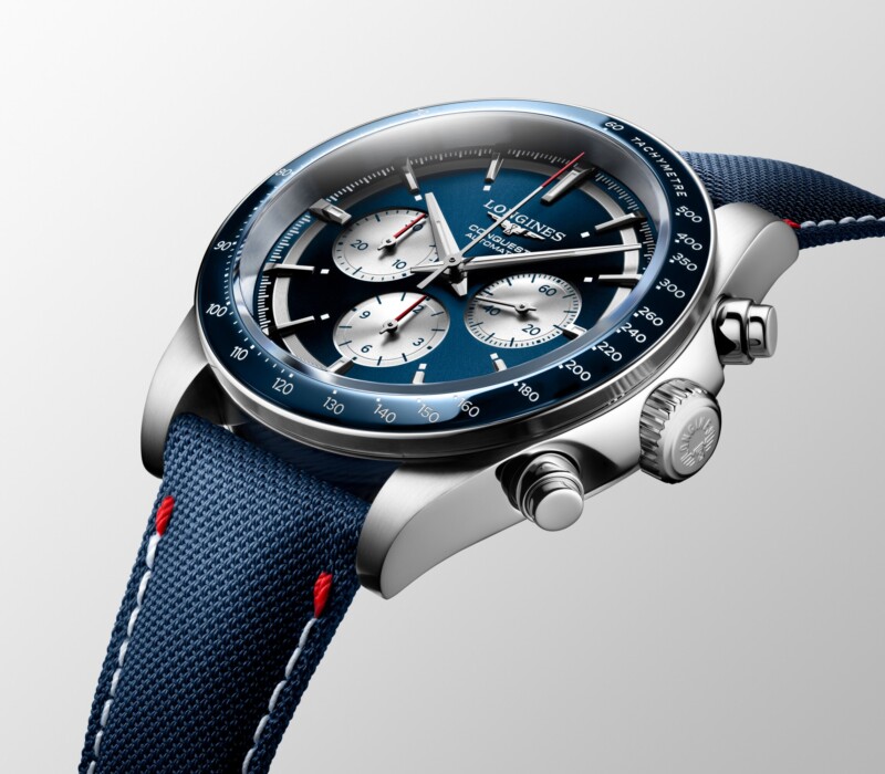 CONQUEST MARCO ORMATT L3.835.4.91.2 LONGINES 3