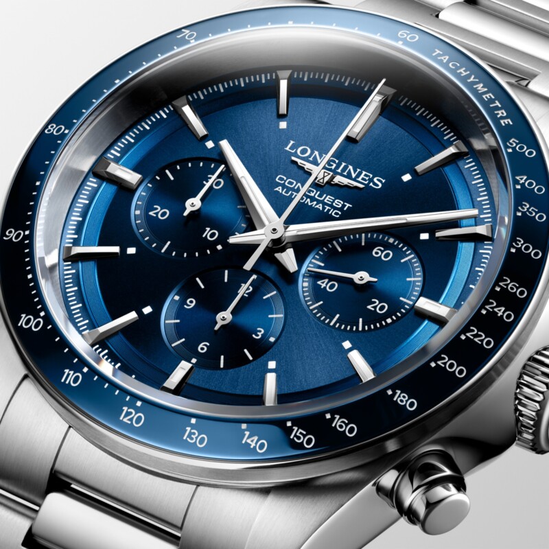 CONQUEST L3.835.4.92.6 LONGINES 8