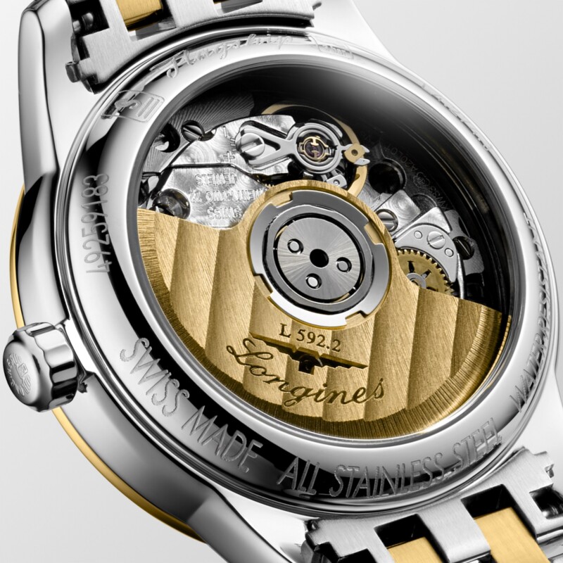 FLAGSHIP L4.274.3.21.7 LONGINES 6