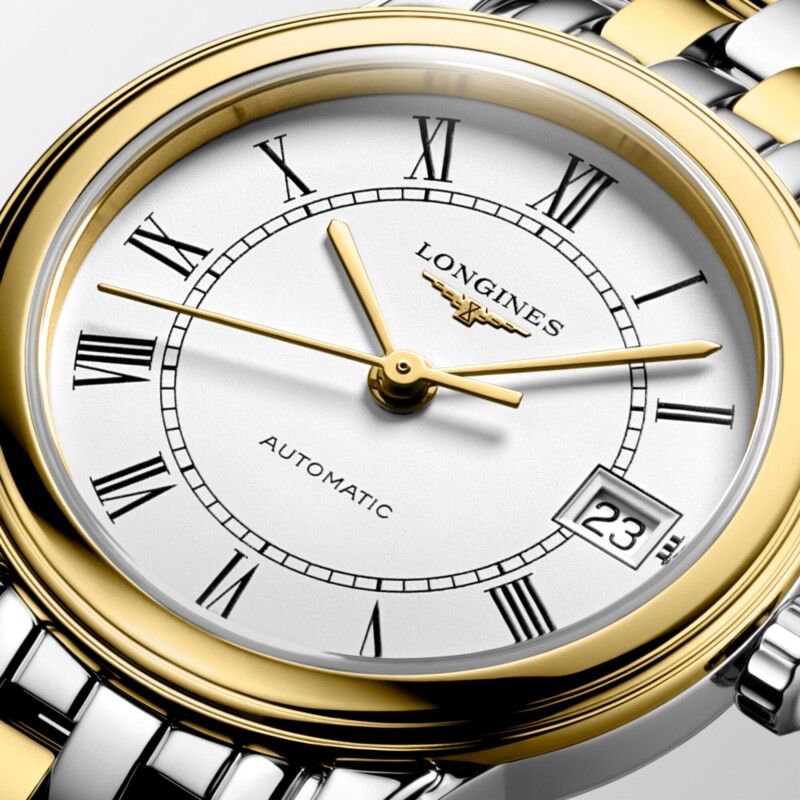 FLAGSHIP L4.274.3.21.7 LONGINES 8