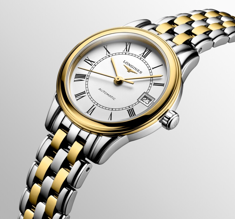 FLAGSHIP L4.274.3.21.7 LONGINES 3