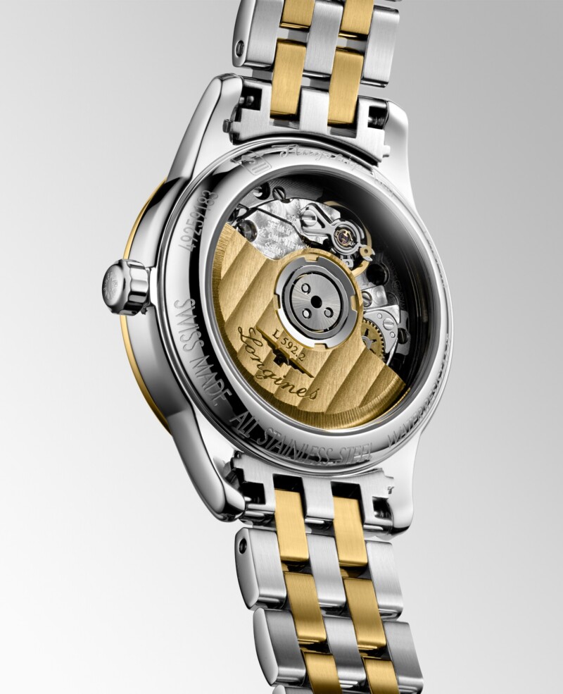FLAGSHIP L4.274.3.27.7 LONGINES 5