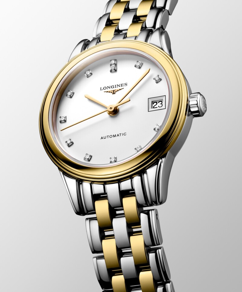 FLAGSHIP L4.274.3.27.7 LONGINES 6