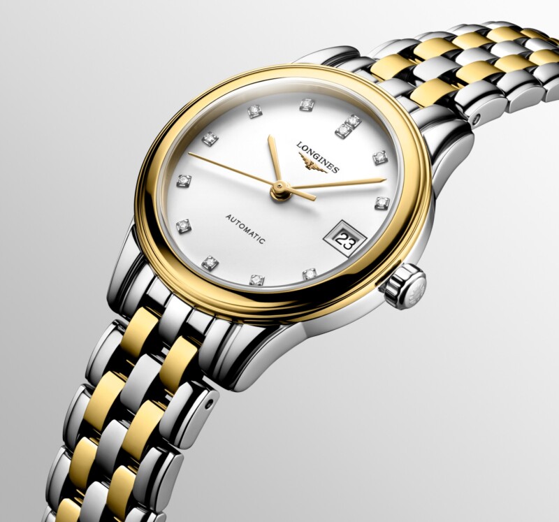 FLAGSHIP L4.274.3.27.7 LONGINES 3