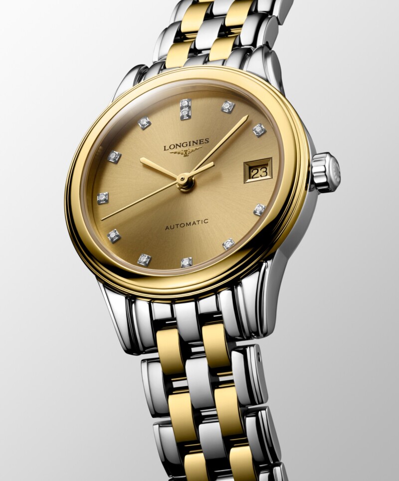 FLAGSHIP L4.274.3.37.7 LONGINES 6
